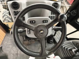 Reestreno Retro mixta  Caterpillar 427 F2 Año 2019