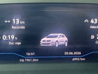 Volkswagen T-Roc 2019 Automatico