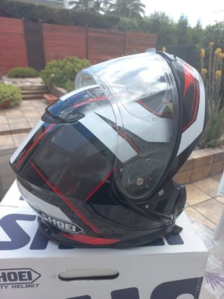 Casco Modular SHOEI Neotec 3 Grasp Talla S