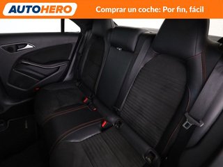 Mercedes Clase CLA CLA 200 d AMG Line
