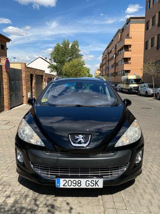 PEUGEOT 308SW SPORT HDI 110CV 7 PLAZAS