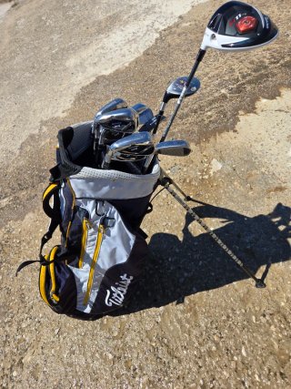 Carro de Golf Titleist