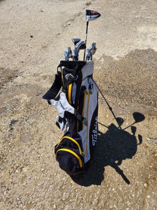 Carro de Golf Titleist