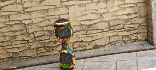 Hoverboard para piezas