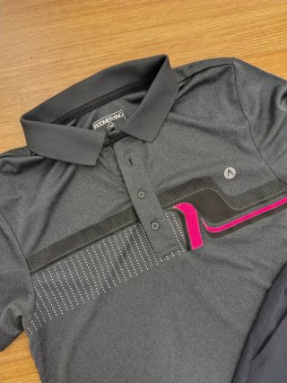 Conjunto Boomerang Polo y Pantalón Corto