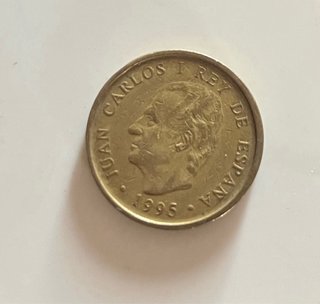 Lote 3 monedas 100 pesetas España