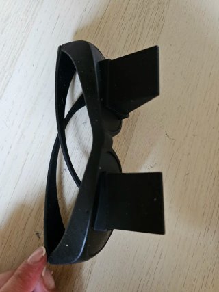 Gafas para leer tumbado