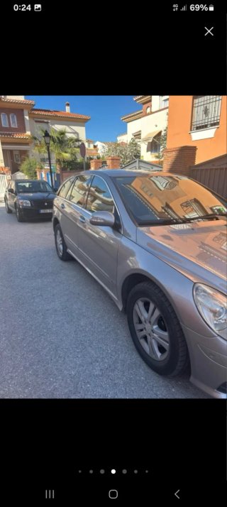 Mercedes-Benz Clase R 2007