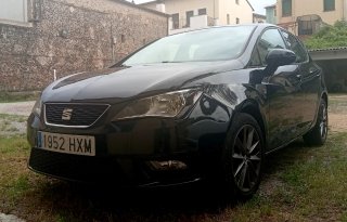 SEAT Ibiza 2014