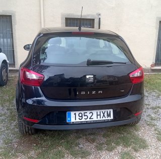 SEAT Ibiza 2014