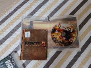 Juegos PS3 Far Cry 2 y Far Cry 3