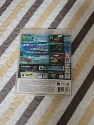 Juegos PS3 Far Cry 2 y Far Cry 3