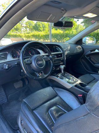 Audi A5 2012