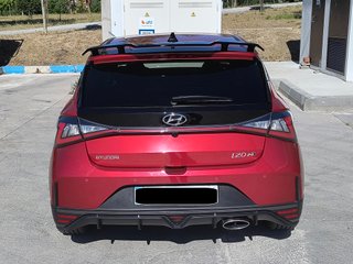Hyundai i20N. Unico dueño.