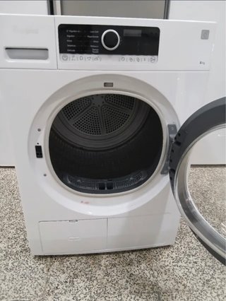 Secadora Whirlpool 8kg