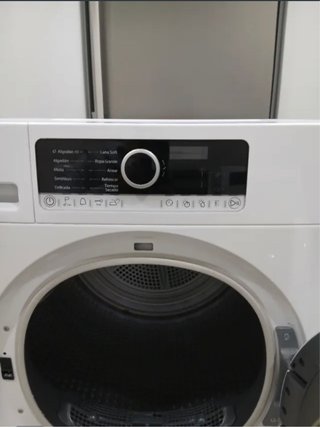 Secadora Whirlpool 8kg