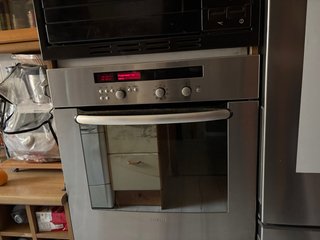 Horno Bosch Digital