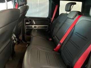 Despiece Mercedes-Benz G 400