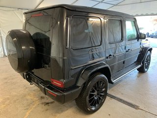 Despiece Mercedes-Benz G 400