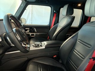 Despiece Mercedes-Benz G 400