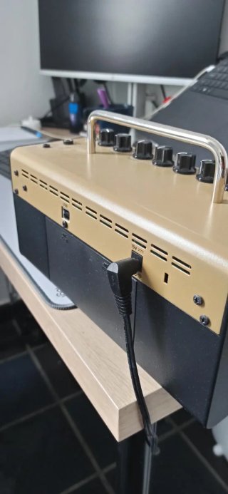 Amplificador Yamaha THR5A