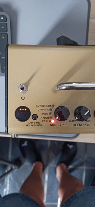 Amplificador Yamaha THR5A