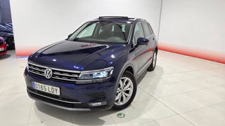 Volkswagen Tiguan 2020