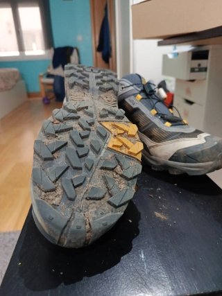 Zapatillas Salomon X Ultra 5 Talla 42