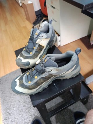 Zapatillas Salomon X Ultra 5 Talla 42