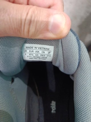 Zapatillas Salomon X Ultra 5 Talla 42