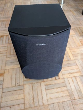 Altavoces Sony Vieta VR 6100