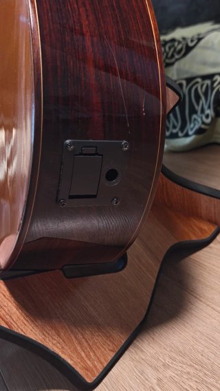 Guitarra Clásica José Torres Jtc 200