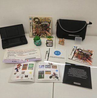 Pokémon Platino Nintendo DS con regalos
