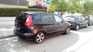 Mazda 5 2007