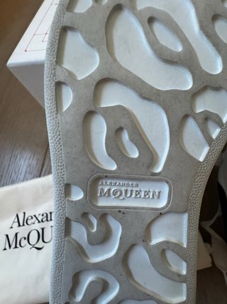 Sneakers Alexander McQueen 38.5