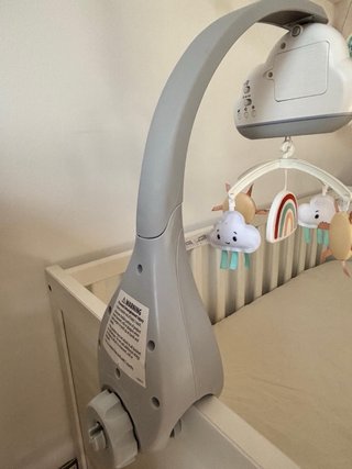 Móvil Musical Fisher-Price HBP40