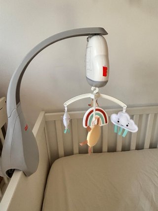 Móvil Musical Fisher-Price HBP40