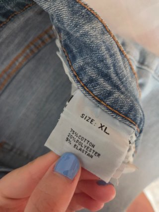 Pantalón vaqueros mujer