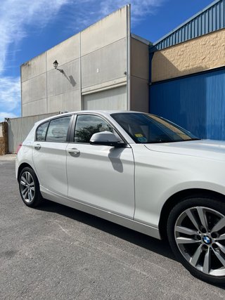 BMW Serie 1 2016