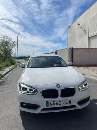 BMW Serie 1 2016