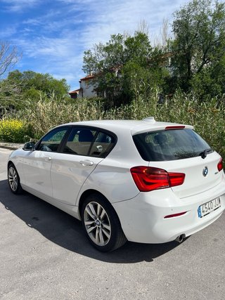 BMW Serie 1 2016