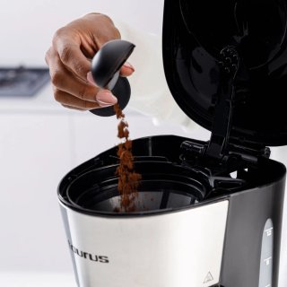 1 UD Cafetera Taurus Verona 12 tazas