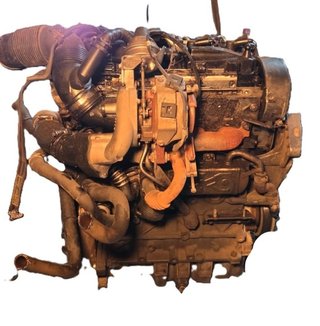 Volkswagen caye motor completo golf 1.6 tdi 230002