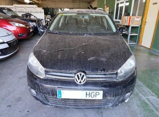 Volkswagen caye motor completo golf 1.6 tdi 230002