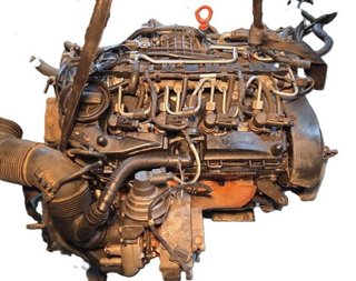 Volkswagen caye motor completo golf 1.6 tdi 230002