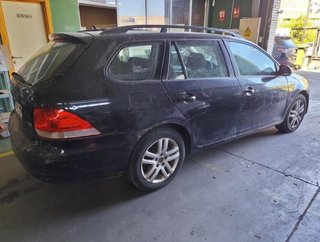 Volkswagen caye motor completo golf 1.6 tdi 230002
