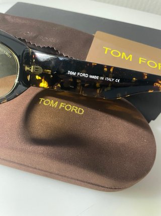 Gafas Tom Ford Tortoise