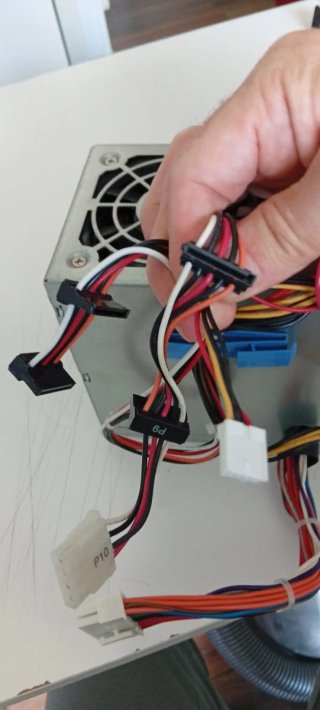 FUENTE DE ALIMENTACIÓN DELL OPTIPLEX 745 - 176