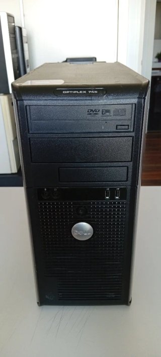 FUENTE DE ALIMENTACIÓN DELL OPTIPLEX 745 - 176