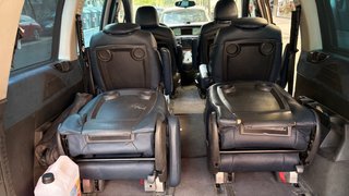 Lancia Phedra 2003 para reparar motor